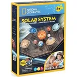 Puzzle 3D National Geographic Układ Słoneczny
