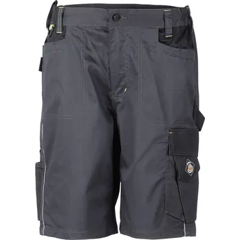 Pánské kalhoty Stenso 4813-80-60 krátké kalhoty vel. Oblečení: 60 šedá