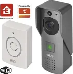 GoSmart Domovní bezdrátový videozvonek IP-09C s Wi-Fi