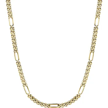 Náhrdelník Zlatý náhrdelník - AP539-3672