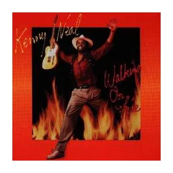 Zahraniční hudba CD Kenny Neal: Walking On Fire 2022