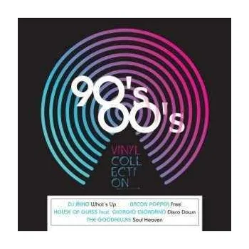 Zahraniční hudba LP Various: 90's 00's Vinyl Collection LTD 2023 Limited Edition Vinyl