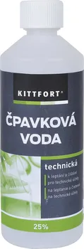 Ředidlo Kittfort Čpavková voda