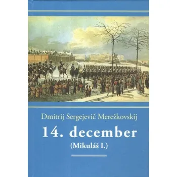 Cizojazyčná kniha 14.december - Dmitrij Sergeje Merežkovskij