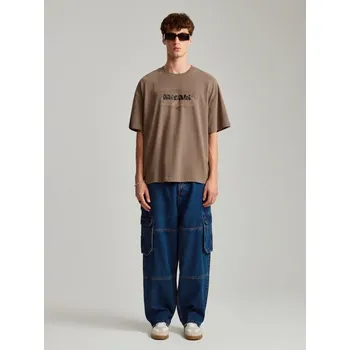 Džíny baggy - M - House - námořnictvo - 457CC-59J