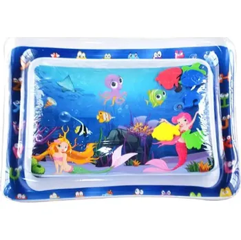 Hrací deka Hrací vodní podložka pro miminka Motiv: F-mořské panny