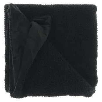 deka Hřejivá deka s uzlíky černá Romie