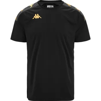 Pánské tričko KAPPA4SOCCER GIANTO triko černá 3XL