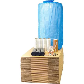 Obalový materiál Sada na stěhování XL