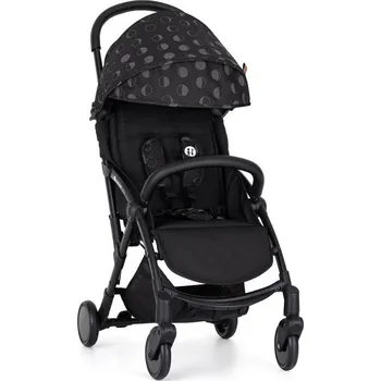 Kočárek PETITEMARS Sportovní kočárek Up Heritage Luna 24x50x57 černá