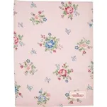 Bavlněný ubrus Roberta Pink 130x170