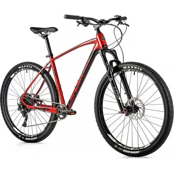 Horské kolo Leader Fox Trap 29" červené 2023