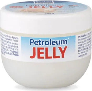 Masážní přípravek Fin Vazelína - čistá kosmetická vazelína, 200 g