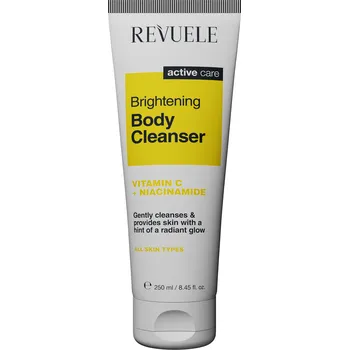 Tělové mléko Revuele Brightening rozjasňující tělové čisticí mléko, 250 ml