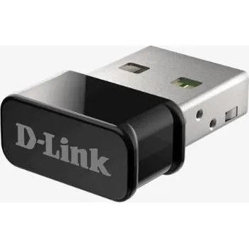 Síťový prvek D-Link DWA-181 Wireless AC1300 MU-MIMO Wi-Fi Nano USB Adapter