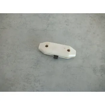 vypínač DANAPO Staré retro vypínač přepínač na kabel kabelový mezišňůrový pojistkové pouzdro Varianta: stiskací 2A 250V 3274 22x12mm