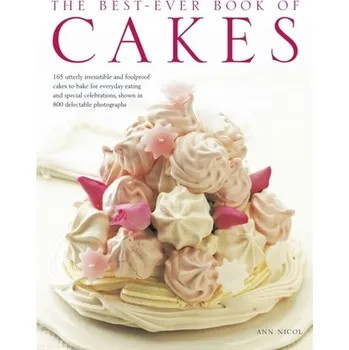 Best-ever Book of Cakes - Nicol, Ann