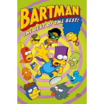 Simpsons Comics Featuring Bartman – Matt Groening,etc. (EN)