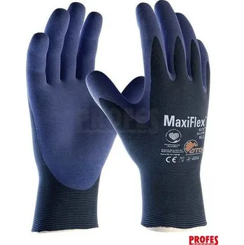Pracovní rukavice ARDON ATG® máčené rukavice MaxiFlex® Elite™ 34-274 10/XL | A3099/10