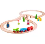 Bigjigs Toys Rail Osmička