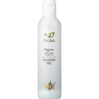 Sprchový gel Fin Aloe Vera SHOWER gel , 250 ml (sprchový gel s Aloe Vera)
