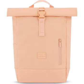 Městský batoh Johnny Urban Rolovací batoh Robin Small peach 11,5l