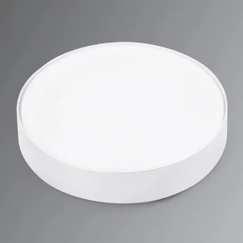 Lampička FARO BARCELONA LED sada pro stropní ventilátor Winche šedá LED celkem 17 W - Doprava zdarma