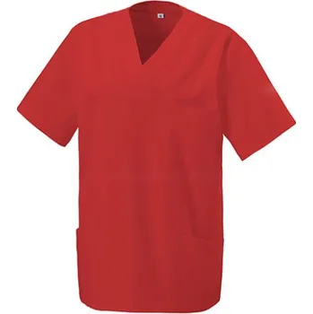 Zdravotnický oděv Exner Unisex tunika pro zdravotní personál EX273 Red S