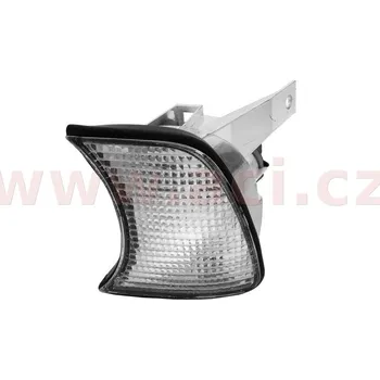 přední blikač bílý komplet L, 0635905