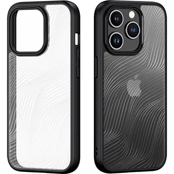 Pouzdro na mobilní telefon DUX DUCIS Aimo Serie Matte kryt pro iPhone 15 Pro
