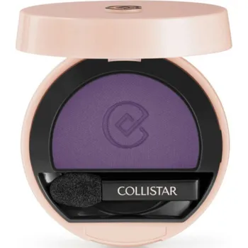 Oční stíny Collistar Matte Eyeshadow - Matné oční stíny 2 g - 230 Baby Rose Satin
