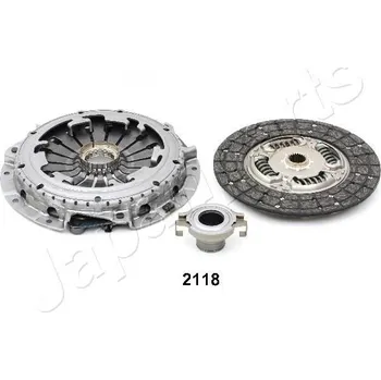Spojková sada Sada spojky JAPANPARTS KF-2118