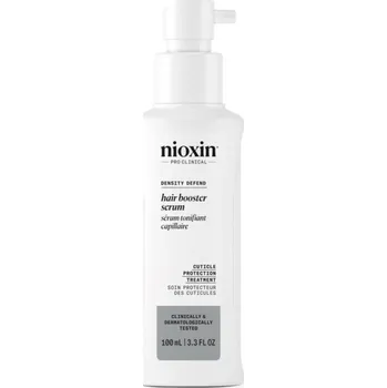 Vlasová regenerace Nioxin Density Defend Hair Booster Serum posilující sérum pro poškozené a křehké vlasy 100 ml