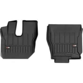 Rohožka Podlahová rohož Volvo FM II 2001-2020 gumová 3D Proline 3D425507