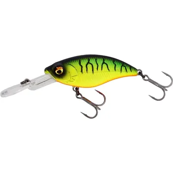 Wobler Westin BuzzBite Crankbait 4cm Suspending Fire Tiger