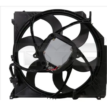 Chladič motoru Větrák, chlazení motoru TYC (803-0026)