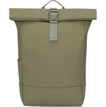 Městský batoh Johnny Urban voděodolný rolovací batoh Harvey olive 17,5l