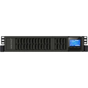 Záložní zdroj PowerWalker VFI 3000 CRS UPS 3000VA/ 2400W online (10122040)