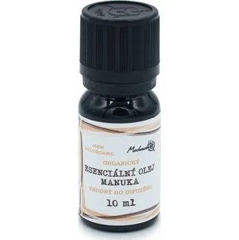 Drogerie Medarek Organický esenciální olej MANUKA