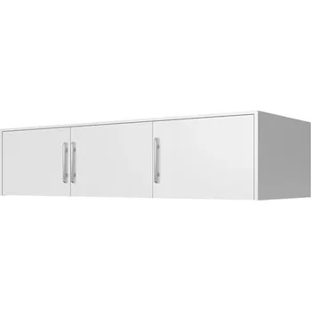 Nástavec na skříň ArtStol Nástavec ke skříni BALI D3 | bílá