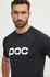 cyklistický dres POC M's Reform Enduro Tee Uranium Black