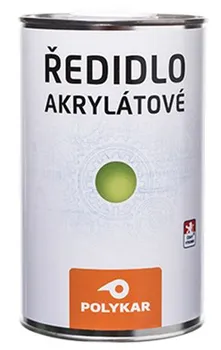 Ředidlo Polykar Ředidlo akrylátové