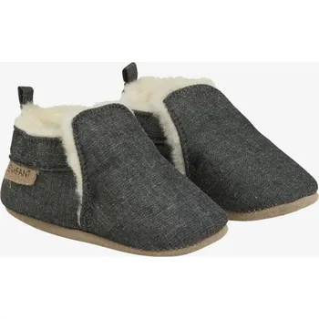 Capáčky EN FANT dětské vlněné capáčky 250339 Velikost: 18 100% vlna