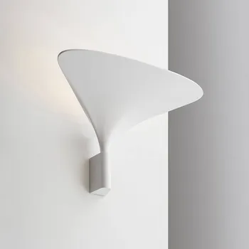 Lampička Rotaliana Sunset W0 LED nástěnné světlo bílá 3000K bílý matný LED celkem 34 W - Doprava zdarma