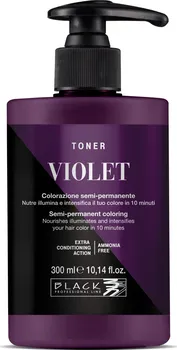 Barva na vlasy Black Professional Toner 300 ml Violet