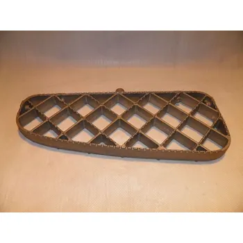 Schůdek Nástupní schůdky TANGDE TD07-52-047