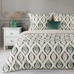 Povlečení AUTUMN TIME IV. 100% bavlna 1x 220x200 cm, 2x povlak 70x80 cm francouzské povlečení MyBestHome