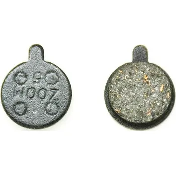 Příslušenství pro koloběžku BlueTouch Brzdové destičky pro elektrokoloběžky BTX250/BT500