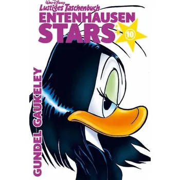 Komiks pro dospělé Lustiges Taschenbuch Entenhausen Stars 10 - Disney