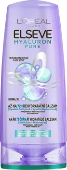 L'Oréal Elseve Hyaluron Pure 72H rehydratační balzám 200 ml